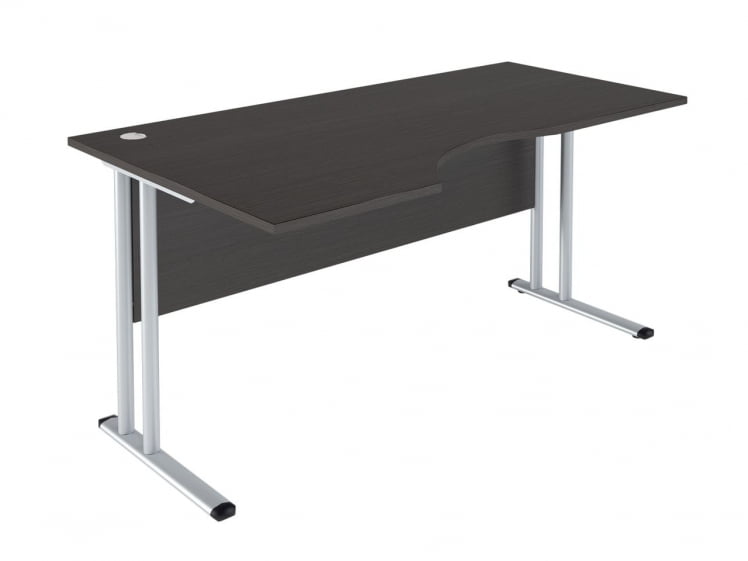 Стол эргономичный СА-1М L Венге_0