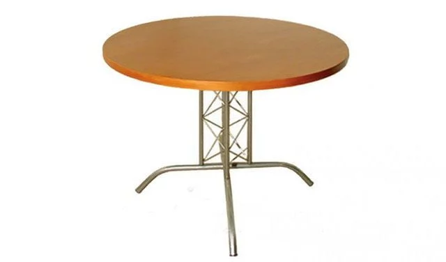 Стол круглый Т 1000 (Бук)_0