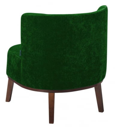 Кресло Шафран К зеленый_5