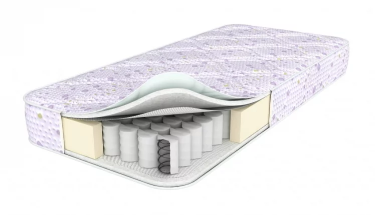 Матрас Comedy (Комедия)  90х200 съемный чехол_0