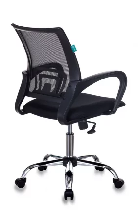 Кресло офисное Бюрократ CH-695N/SL/BLACK_3