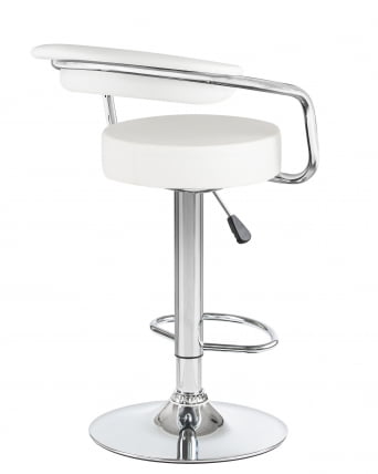 Стул барный DOBRIN MARTA Белый_3
