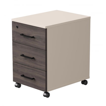 Тумба мобильная Everprof EVO 254Т001 Дуб Пасадена Кашемир_0