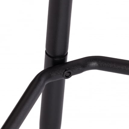 Полубарный стул Medeo/Медео велюр, бежевый, 7, 42х56х102 см_11