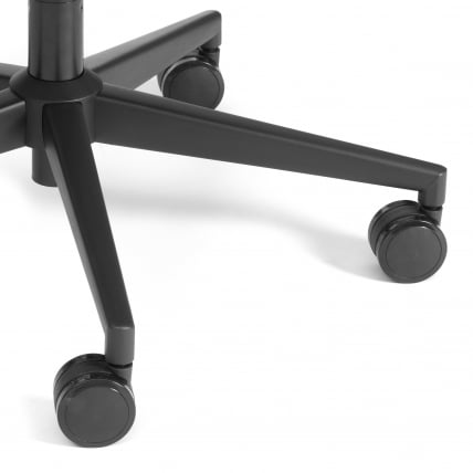 Кресло KingCobra иск. кожа / сетка, черный / красный_21