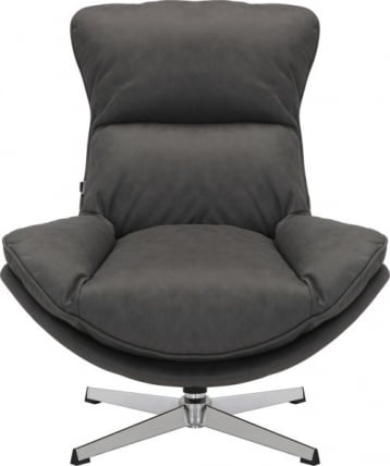 Кресло-реклайнер Everprof Mango Ткань Темно-серый_1