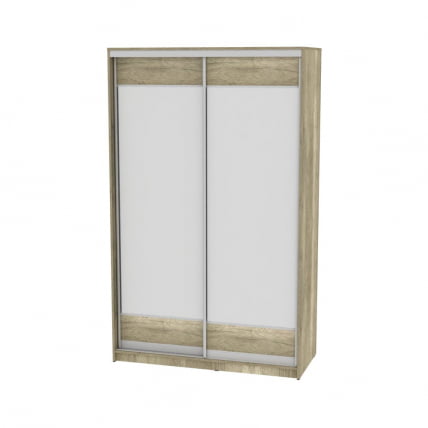 Шкаф-купе Б-230х135х60-2(ДКМ-Д8Д8) / B-230х135х60-2(ДКМ-D8D8)_0