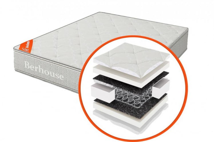 Матрас Боннель Стандарт (Berhouse) Размер: 800х2000 мм_0