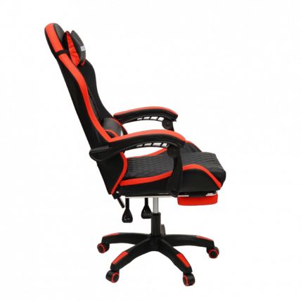 Кресло 892-1 цвет черный/красный с массажем 892-1-black-red-mass_5