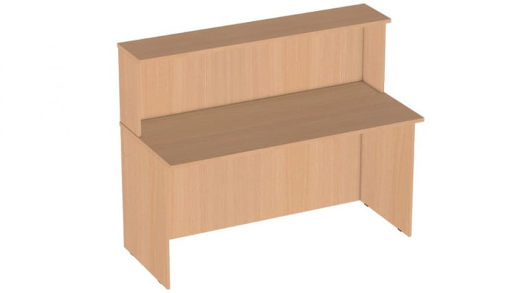 Модуль прямой Референт Р.Мп-15 Дуб Сонома светлый_0