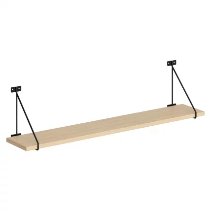 Полка навесная COFFEE SH3-BAR Легно Светлый_0