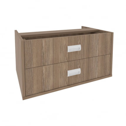 Блок ящиков центральный Maris SH.YC-6 Дуб Аризона_0