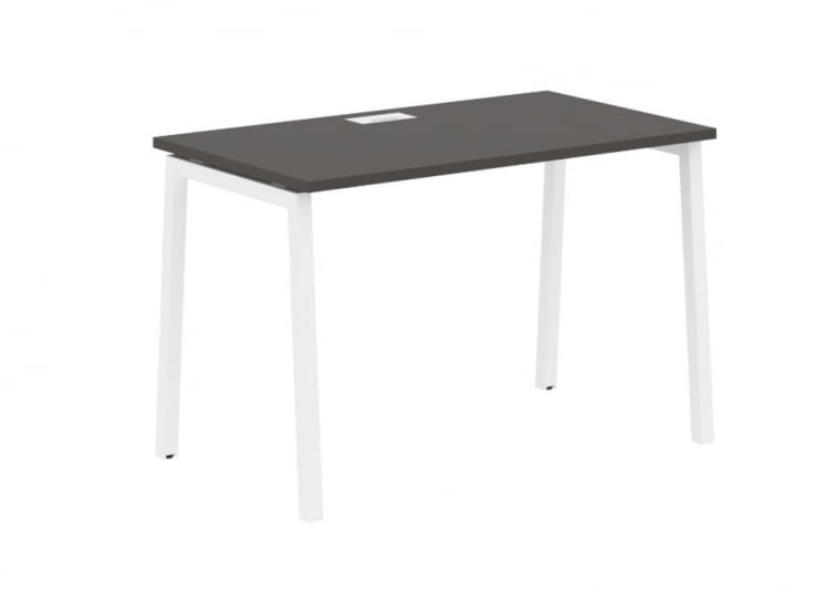 Стол письменный EDIS ELST 1167 Мокко Белый_0