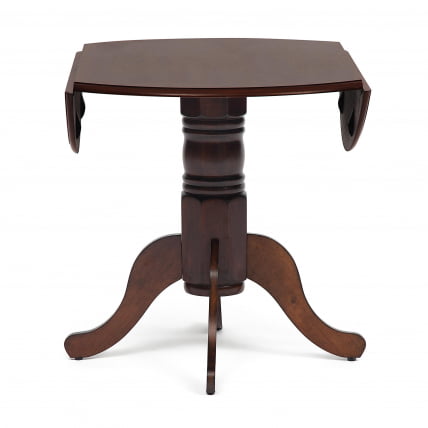 Cтол обеденный CLIFF (mod. 4242PE-30 OAK-T/B) дуб_2