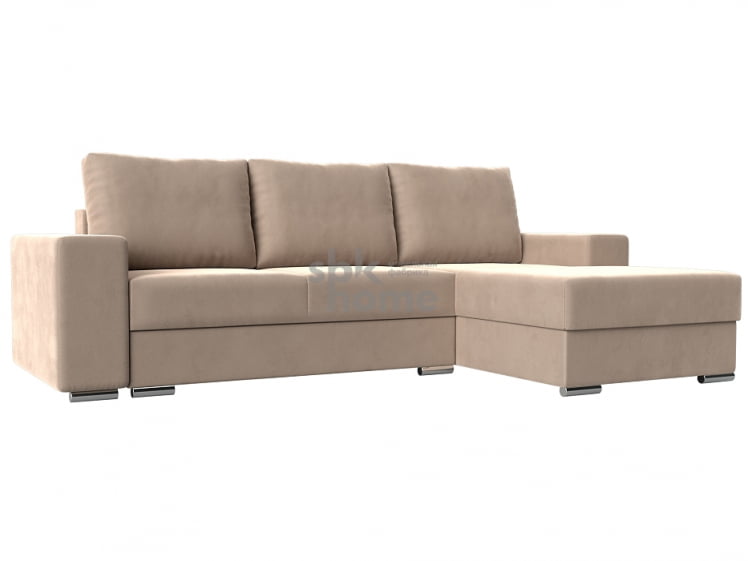 Диван Дрезден угловой правый  (2830*1770*930) Бежевый, 111786_0