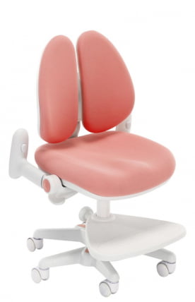 Детское кресло Everprof Kids 101 Ткань Розовый_1