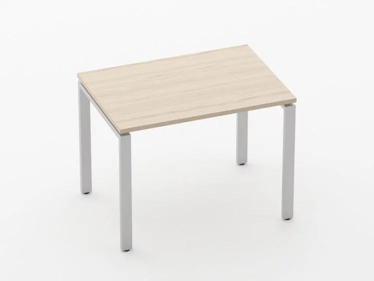 Стол прямой Deka П-обр. каркас 7.07.10 Туя_0