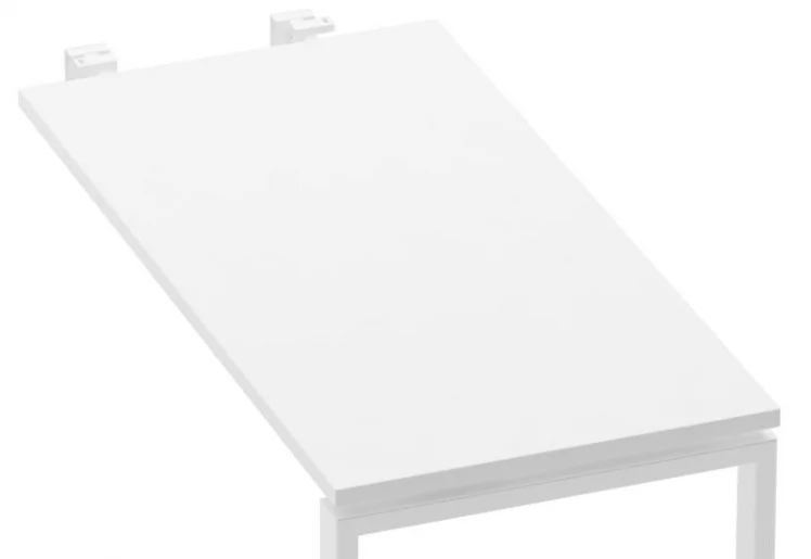 Столешница брифинг-приставки Deka 7.10.12 СТ Белый_0