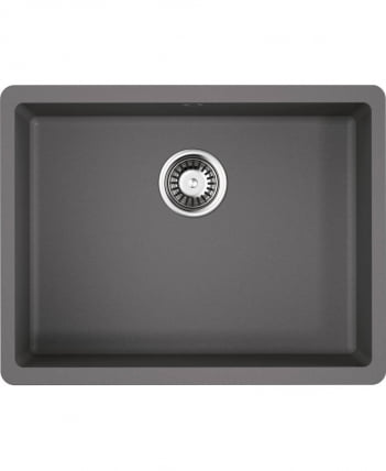 Мойка Omoikiri Kata 54-U-Gr Artgranit/Leningrad Grey_0