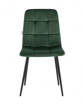 Стул Одди велюр зеленый 4 шт. комплект_2