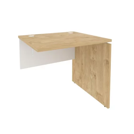 Наборный элемент рабочей станции ONIX O.1.NRS-0.7 Тиквуд Светлый/Белый_0