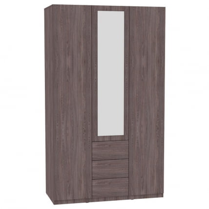 Шкаф распашный R-230х135х45-3-PO-M(ЯАТ)_0