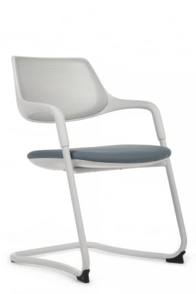 Кресло Scroll SF HY-813B Серый_0