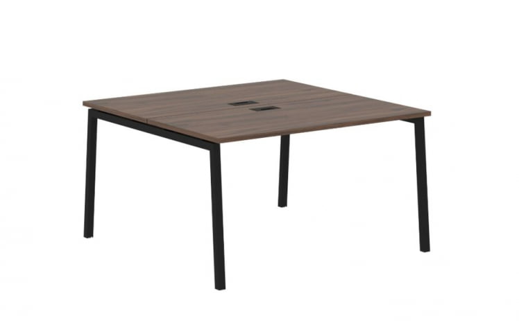 Бенч-система EDIS ELWST 1313 Дуб Денвер темный Черный_0