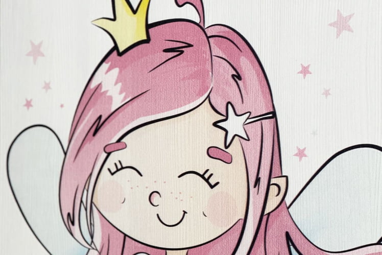 Шкаф комбинированный (с ящ. 2-створчатый) Чудо MDW-01 Белый рамух_8