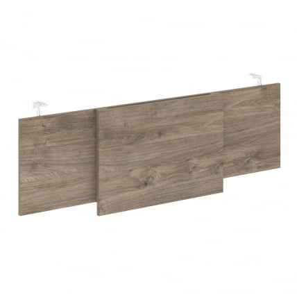 Царга стола руководителя ONIX DIRECT LUX O.M-CSR-4 Тиквуд темный_0