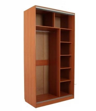 Шкаф-купе Рио-4 Вишня оксфорд_2