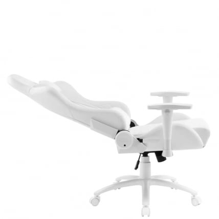 Кресло геймерское Frost RGB White_9