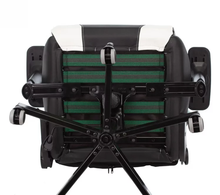 Геймерское кресло Zombie VIKING TANK BLUE_10