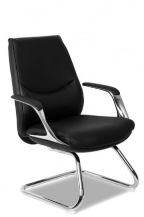 Кресло для посетителей College CLG-627 LTU-C Black_0