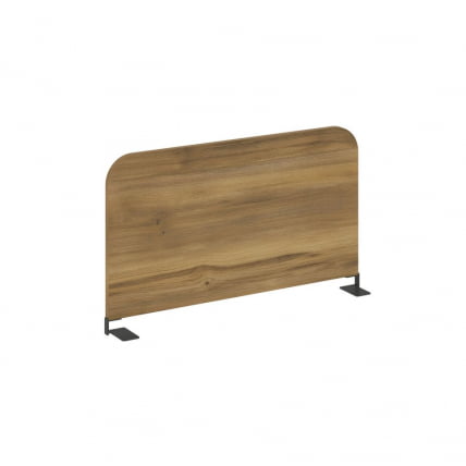 Экран боковой (ЛДСП) CONCEPT CN.DEKRB-72 Сандал Янтарный Антрацит_0