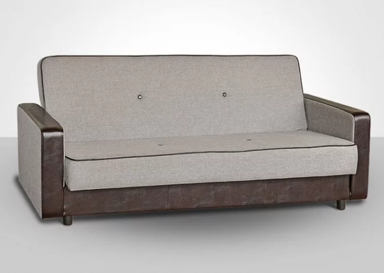 Диван-кровать Престиж лайт 15 лаки бордо_0