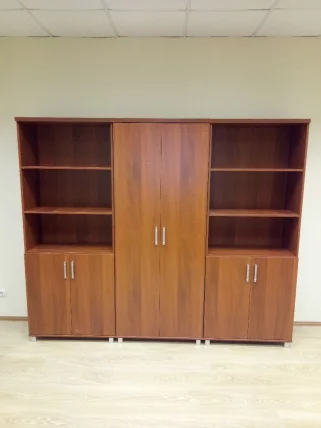 Шкаф для одежды Пр.Ш-5 орех_3