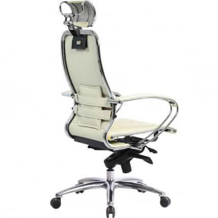 Кресло руководителя Samurai K-2.03 Бежевый_1
