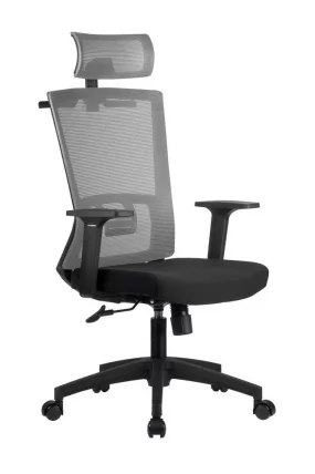 Кресло оператора Riva Chair A926 Серый_0