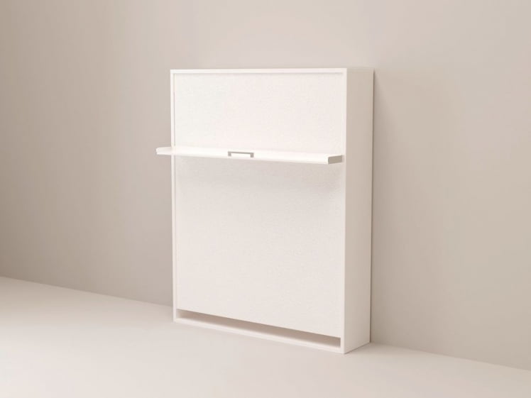 Кровать-трансформер Смарт 1 откидная К 1600 Венге_0