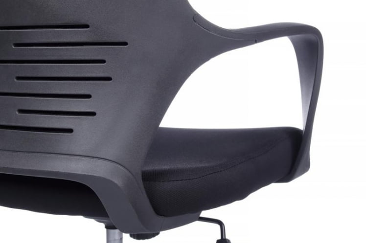 Кресло Ик Рв РCХ 8989 Черный пластик/Черный / Iq Rv RCH_7