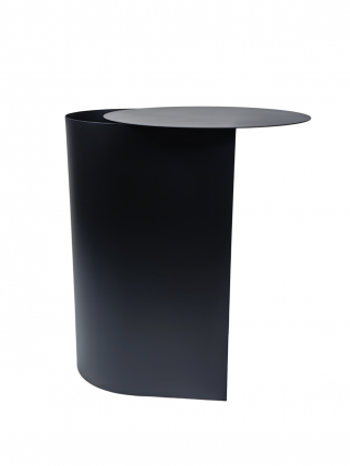 Журнальный столик Floire металл черный_2