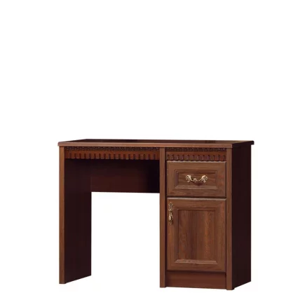 Столик туалетный Лючия 194 Дуб Оксфорд_0