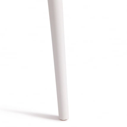 Стул Кат Чаир (мод. 028) пластик, 53 кс 59 кс 82,5 см, белый (Вхите C0057) / Cat Chair (mod. x x (White C0057)_6