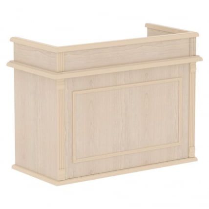 Стол секретаря RATUM RSST 1260 Бук Тиара_0