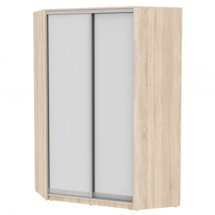 Шкаф-купе ЙА-230х1400-718-4(ДСС-Д5Д5) / YA-230х1400-718-4(ДСС-D5D5)_0