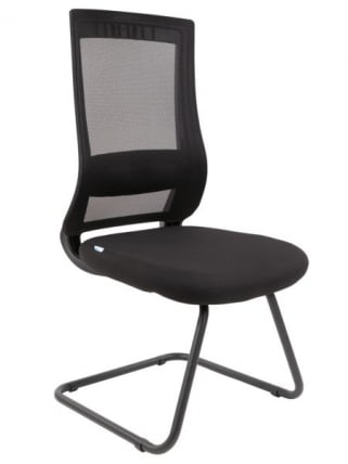 Офисное кресло CHAIRMAN 500 V ткань Черный_0