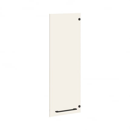 Дверь стеклянная (1 шт.) ENIO AMGT 42-1 Бронза_0