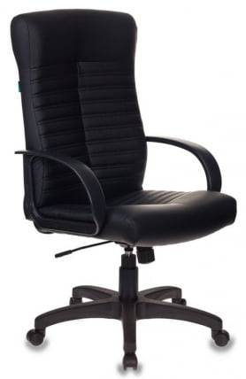 Кресло руководителя Бюрократ KB-10LITE/BLACK_0