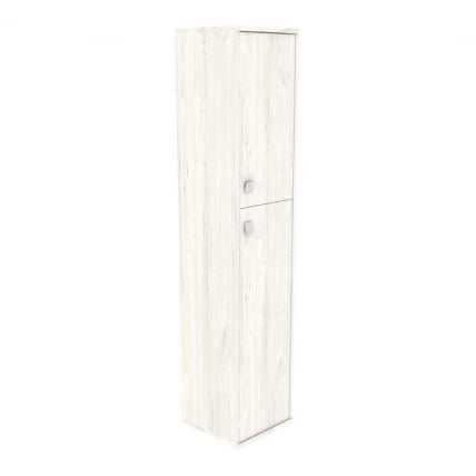 Шкаф высокий узкий правый STYLE Л.СУ-1.8 Пр Дуб Наварра_0